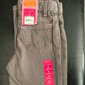 Sonoma Girls Boot Cut Jeans